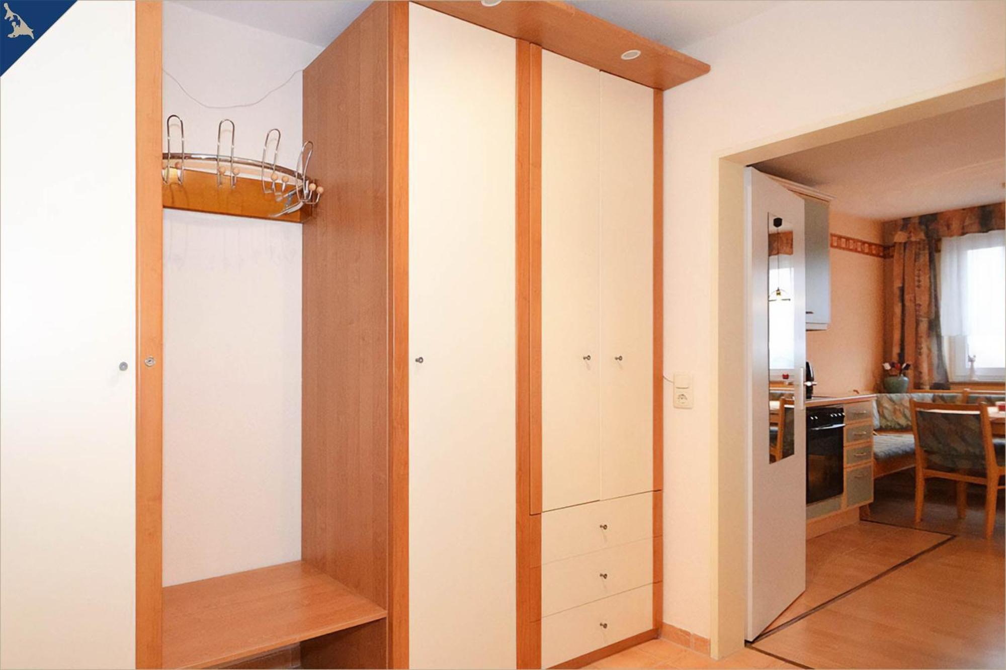 Apartment Ferienidyll 11 塞巴特黑灵斯多夫 外观 照片