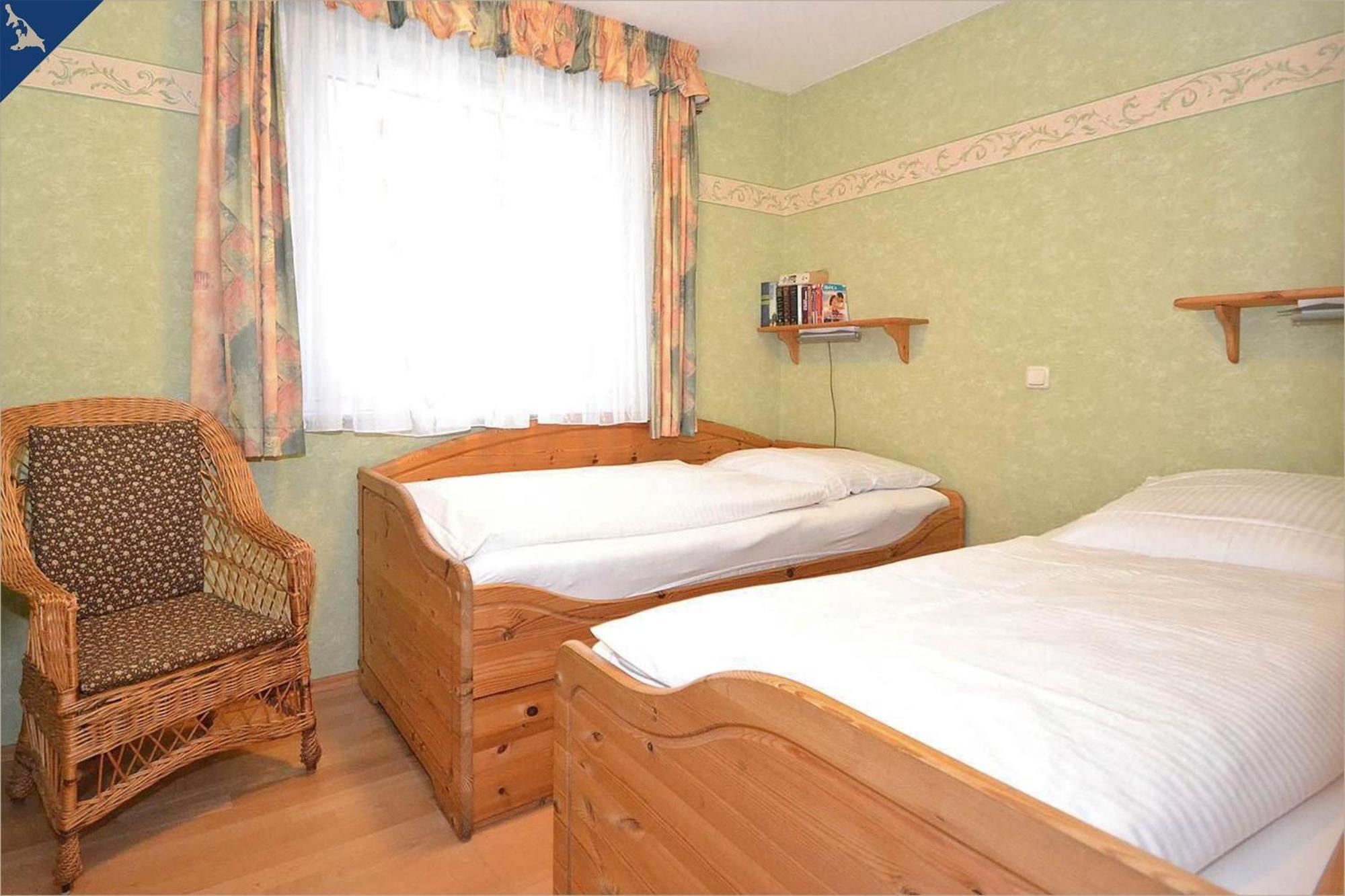 Apartment Ferienidyll 11 塞巴特黑灵斯多夫 外观 照片