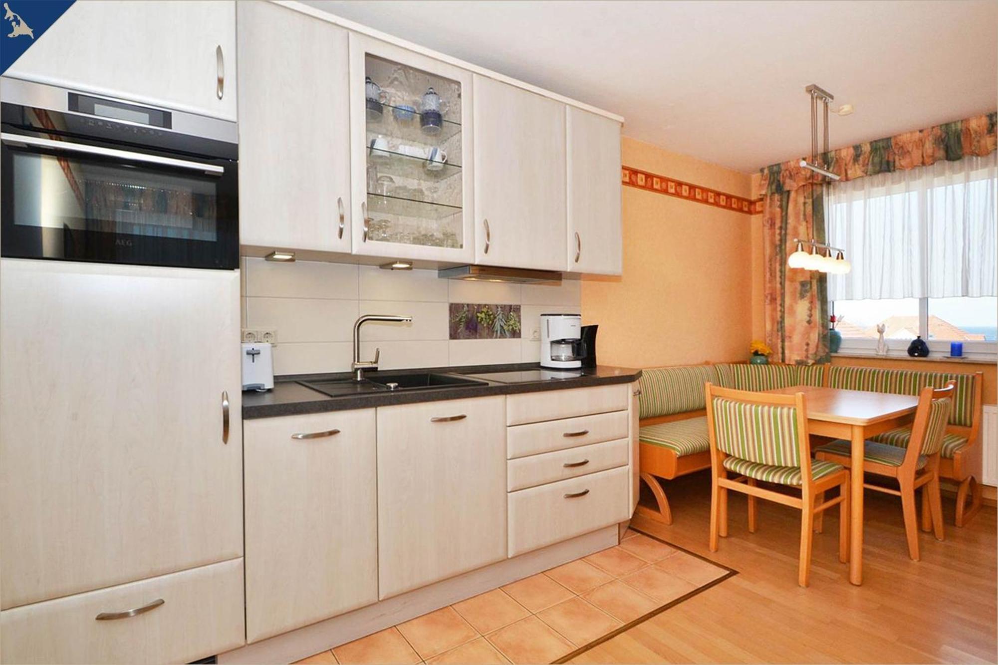 Apartment Ferienidyll 11 塞巴特黑灵斯多夫 外观 照片