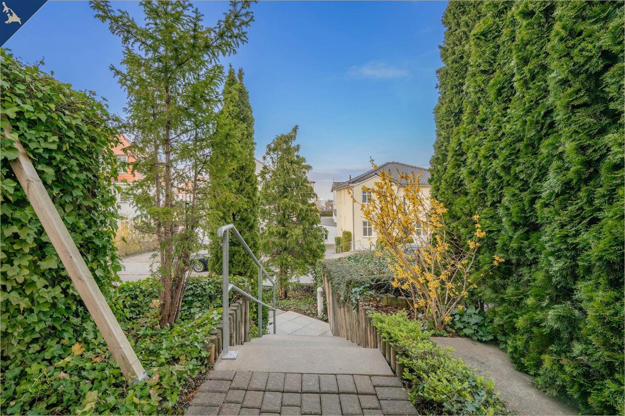 Apartment Ferienidyll 11 塞巴特黑灵斯多夫 外观 照片
