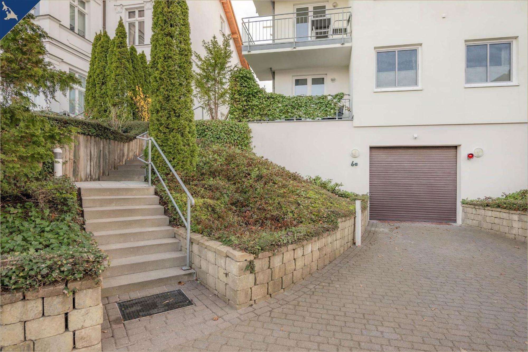 Apartment Ferienidyll 11 塞巴特黑灵斯多夫 外观 照片